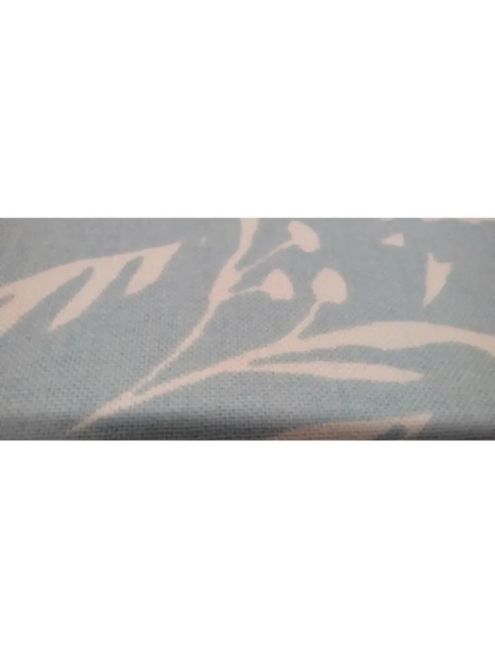 Pindler 100% Cotton Chartreuse Pop Art Blue Designer Fabric Sampler 23.5 x 24 in